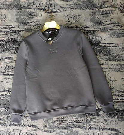 Свитер Moranny MR99 grey - делук