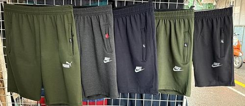 Шорты Ayden AD1119P khaki - делук