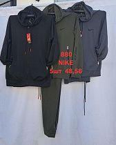 Костюм Спорт Van Truong 880 black - делук