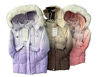 Куртка Farbique F326 purple - делук