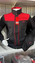 Костюм Спорт Ckas Benno CB114 black - делук