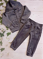 Костюм Спорт Marimaks 1059 d.grey - делук