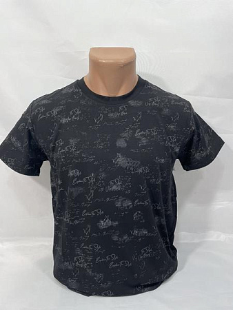 Футболка Sabihina SB1953 black - делук