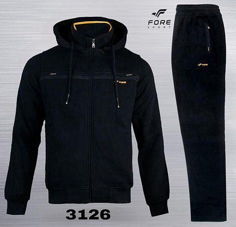 Костюм Спорт Azt AZ73-3126 navy - делук
