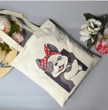 Сумка Luna-Bag 24-473(24-94)B white - делук