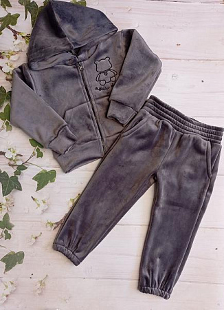 Костюм Спорт Marimaks 1059 d.grey - делук