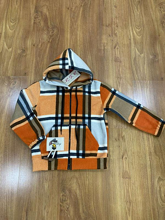 Кофта Marimaks 254-1 orange - делук