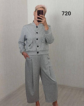Костюм Fsn 720 grey - делук