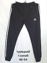 Штаны Спорт Hoan HN722 navy - делук