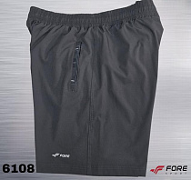 Шорты Azt AZ512-6108 black - делук