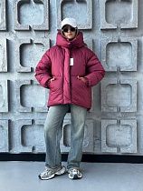 Куртка Trend 230 wine - делук