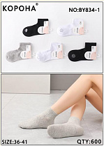 Носки Annet KH834-1 mix - делук