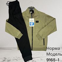 Костюм Спорт Hai 9165-1 khaki Костюм Спорт Hai 9165-1 khaki - делук