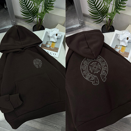 Худи Sofi Cor 9071 brown - делук