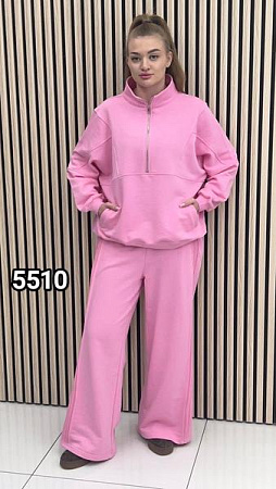 Костюм Спорт Style Nadezhda 5510 pink - делук