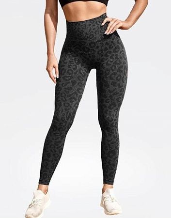 Лосины Little Secret CK0159 grey - делук