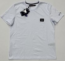 Футболка Trendshop 0268 white - делук