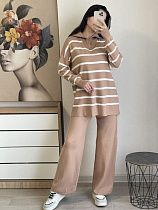 Костюм Fsn 11015 beige - делук