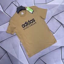 Футболка Rassul 5206 beige - делук