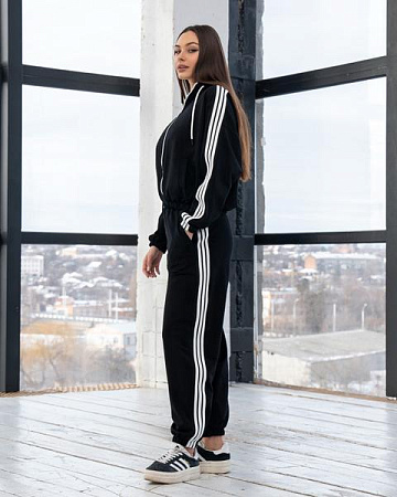 Костюм Спорт Azna ДЗ94 black - делук