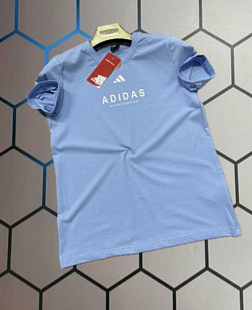 Футболка Alex Clothes 14009 l.blue - делук