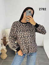 Свитер Fsn 2782 beige - делук