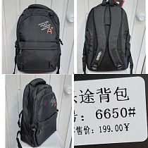 Рюкзак Chus TH6650 black - делук