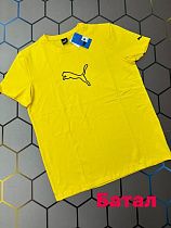 Футболка Alex Clothes 4662 yellow Футболка Alex Clothes 4662 yellow - делук