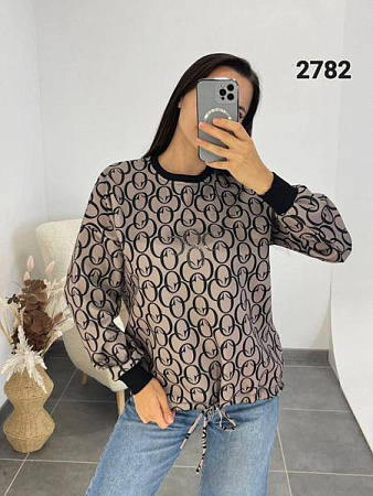 Свитер Fsn 2782 beige - делук