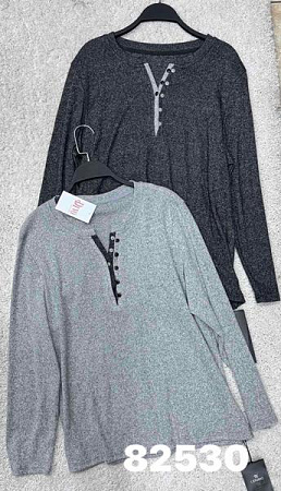 Свитер Divo 82530 l.grey - делук