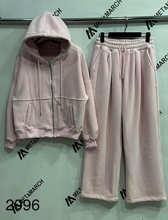 Костюм Спорт Met&March 2996 pink - делук