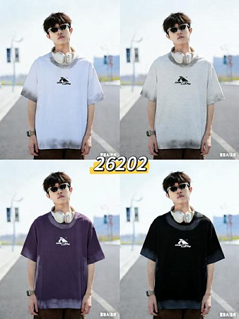 Футболка Chicwear 26202 l.blue - делук