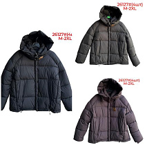 Куртка Katty 26127 black - делук