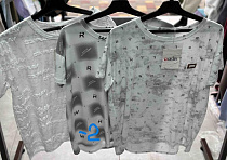 Футболка Aidin-Шик Шок 23-2 white - делук