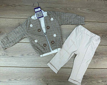 Костюм Emir Kids 1342 grey - делук