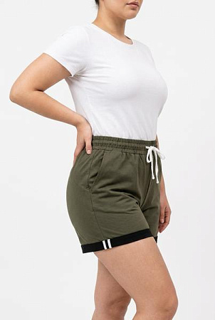 Шорты Sport Style 621 khaki - делук