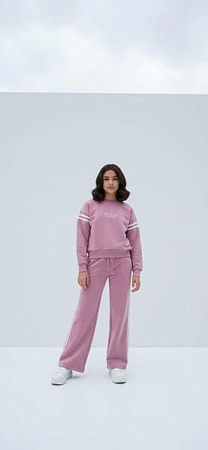 Костюм Спорт Dino DN135 pink - делук