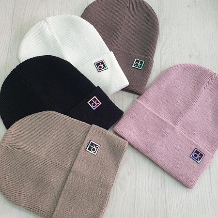 Шапка Dgmd D839 mix - делук