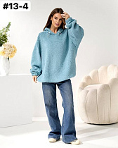 Худи Romeo Life 13-4 l.blue - делук