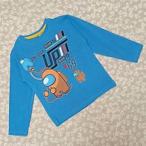 Свитер Malibu2 4390 l.blue - делук