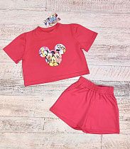 Костюм Lima Kids 2514 crimson - делук