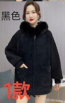 Куртка Gertie L611 black - делук