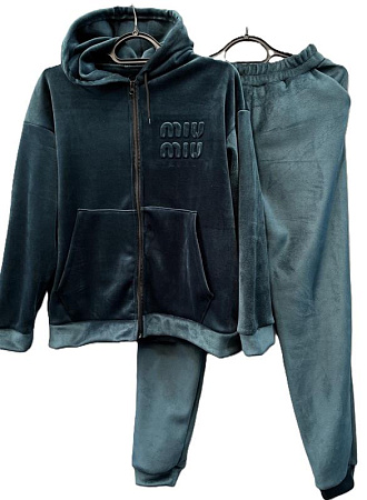 Костюм Спорт Shoptime S515 green - делук