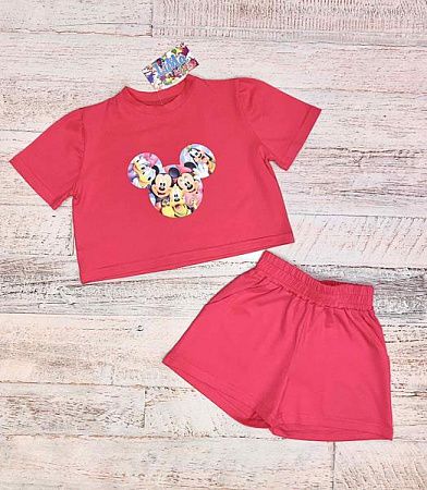 Костюм Lima Kids 2514 crimson - делук