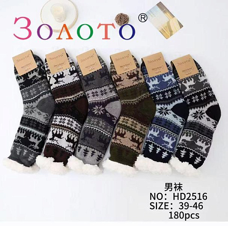 Носки Redoor HD2516 mix - делук