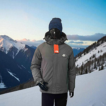 Куртка Newe Esto 69063 grey - делук