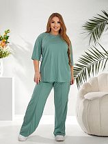 Костюм Oska 6088 green - делук