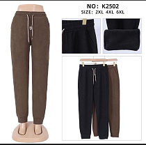 Штаны Redoor K2502 brown - делук
