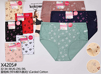 Трусики X4205 - делук