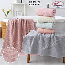 Полотенце Koloco 88-846-72 - делук